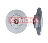 2X Original KAMOKA Disque De Frein 1031136 Pour Renault