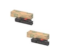 2x Original Kyocera Cartouche D'Encre TK-16 Noir pour FS 600 680 800