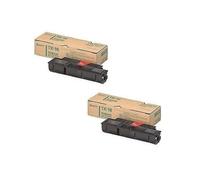 2x Original Kyocera Cartouche D'Encre TK-16H Noir pour FS 600 680 800