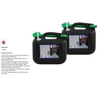 2x Original Liqui Moly 5155 Pro Line Nettoyeur Diesel Système Nettoyant Bidon 5L