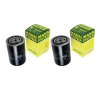 2X Original MANN-FILTER Filtre À Carburant WDK 940/5