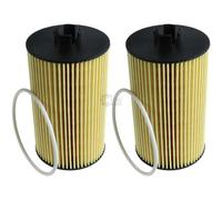2X Original MANN-FILTER Filtre À Huile HU 931/6 X Filtre À Huile