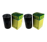 2X Original MANN-FILTER Filtre À Huile WP 1169