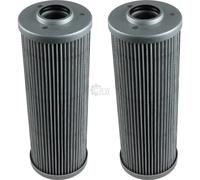 2X Original MANN-FILTER Filtre Hydraulique Pour Boîte Automatique HD 722