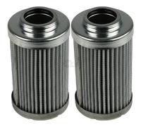 2X Original MANN-FILTER Filtre Hydraulique Pour Direction HD 56/2 Filtre À Huile