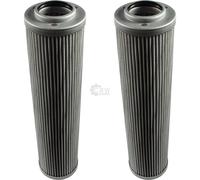 2X Original MANN-FILTER HD 624 Filtre Pour Travail Hydraulique Huile Oil