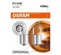 2x OSRAM Ampoule feu stop 5008-02B pour VW Golf IV 3/5 portes (1J1)