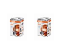 2x OSRAM Classic D2S 4500 K Xenarc Brûleur Ampoule