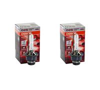 2X OSRAM D2S XENARC NIGHT BREAKER LASER 4500 K 3200 Lm Xenon Ampoule