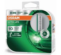 2X Osram D3S Xenon Lampes 35W PK32D-5 Ultra Life 10 Ans De Garantie Xenonlampe