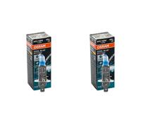 2X OSRAM H1 COOL BLUE INTENSE Nouvelle Génération 5000 K 1550 lm 64150CBN