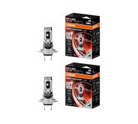 2x OSRAM H7-LED NIGHT BREAKER SPEED 16W 12V 6000K 1550LM Ampoule