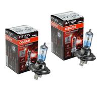 2X OSRAM NIGHT BREAKER UNLIMITED H7 +110% Ampoule Lampe 12V 55 Watt PX26D