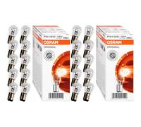 Ampoule secondaire OSRAM P21/5W Standard 12V, 5/21W, 10 pièce