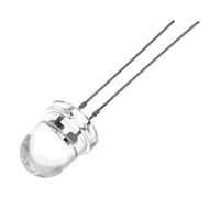 2X OST1MC8131A LED 8mm RGB 30° 3,8-5V 20mA Version: clignotant,tri-colore OPTOSU