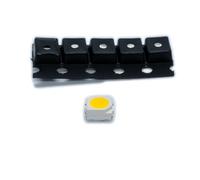 2X OSW5SAS1C1A-S-LM LED SMD 3528,PLCC2 blanc froid 1120-2180mcd 120° 20mA 120mW