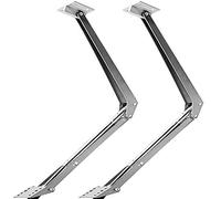 2X Ouvreur de fenêtre Automatique abris serres de Jardin 7,5kg Force de Levage Hauteur d'ouverture Max. 45cm Lève-vitre réglable Ventilation Serre