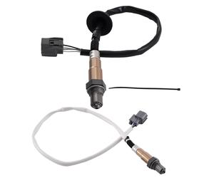 2x Oxygen O2 Sonde Lambda For Jazz II GD_, GE3, GE2 1.3 iDSi 2002/03-2008/07