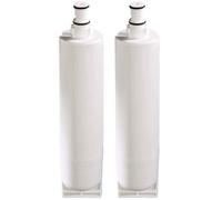 2x Pack Wasser-Filter Réfrigérateur Ersatz-Filter pour Whirlpool Wpro SBS001