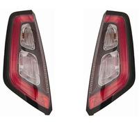 2X Paire Feux Arrière à LED Pour Fiat Punto Evo 2012 Fixation Vis