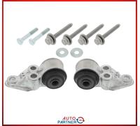 2x Palier De Roulement Arrière Essieu Latéraux Pour Audi A6 VW Passat 3B