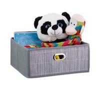 2x paniers de stockage Petite corbeille de salle de bain Caisse Panier en bambou