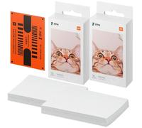 2x papier photo pour l'imprimante photo portable Xiaomi Mi