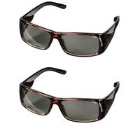 2x Paquet Hama 3D Lunettes De Polfilter-Brille Passif Polarisé pour 3D-TV Cinéma