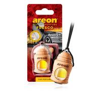 2x Parfum original Areon FRESCO Boîte à parfum Désodorisant avec le parfum d'un arbre de Beverly Hills