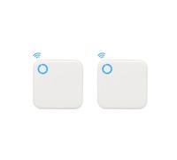 2X Passerelle Wi-Fi 2,4G+5G TTLOCK G5, Serrure de Porte Mesh G5 pour Application TTHotel TTLOCK, Hub de Verrouillage D'Hôtel.