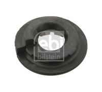 2x Patin de ressort FEBI BILSTEIN 30185 convient pour RENAULT DACIA