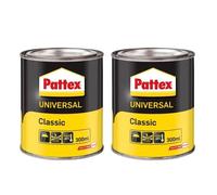 2x Pattex Universal Classic colle de contact 300ml