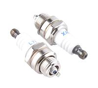 2X Pcs L7T Bougie d'allumage pour 2 temps 33cc 43cc 47cc 49cc Pocket Bike Mini Chopper