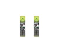 PETEC 71650 Seilfett Seilfettspray Drahtseilfett Zahnradfett Spray Graisse 500ml