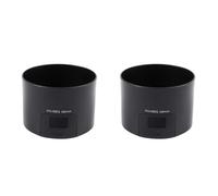 2X PH-RBG 58mm Lens Hood Black for Pentax SMCP-da 55-300mm F/4-5.8 ED