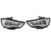 2x Phares HELLA G+D pour AUDI A3