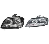 2x Phares HELLA G+D pour AUDI A3, A3 8P, A3 8P/8PA/8P7
