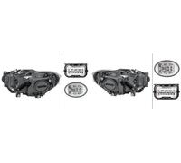 2x Phares HELLA G+D pour BMW 1 F20, 1 F21