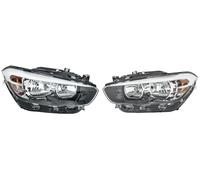 2x Phares HELLA G+D pour BMW 1 F20, 1 F21
