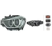 2x Phares HELLA G+D pour BMW 3 F30 F80, 3 F31