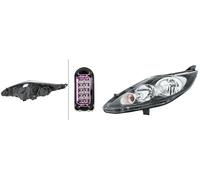 2x Phares HELLA G+D pour FORD FIESTA VI