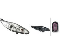 2x Phares HELLA G+D pour FORD FIESTA VI