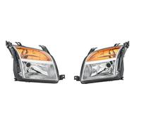 2x Phares HELLA G+D pour FORD FUSION