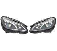 2x Phares HELLA G+D pour MERCEDES-BENZ KLASA E (W212), KLASA E