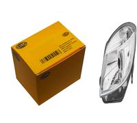2x Phares HELLA G+D pour SKODA FABIA 2, FABIA 2 Kombi, FABIA II