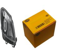 2x Phares HELLA G+D pour SKODA FABIA 2, FABIA 2 Kombi, FABIA II