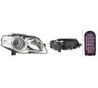 2x Phares HELLA G+D pour VW PASSAT B6, PASSAT B6 Kombi
