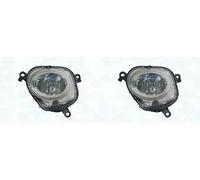 2x Phares longue portée MAGNETI MARELLI G+D pour ABARTH, FIAT 500, 500 / 595 /