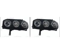 2x Phares MAGNETI MARELLI G+D pour ALFA ROMEO 159, BRERA, SPIDER