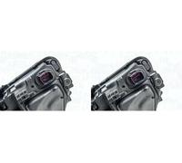 2x Phares MAGNETI MARELLI G+D pour AUDI A4 B9